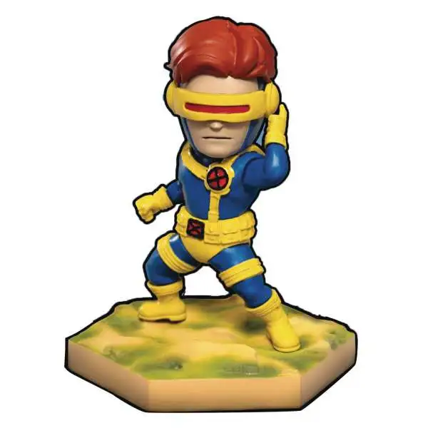 Marvel X-Men Mini Egg Attack Cyclops Exclusive Action Figure MEA-009
