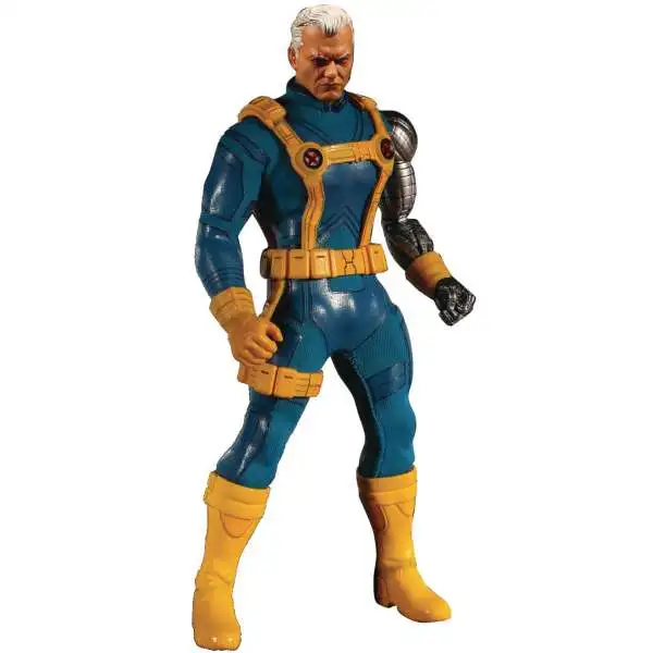 Marvel One:12 Collective Cable Exclusive Action Figure [PX Exclusive]