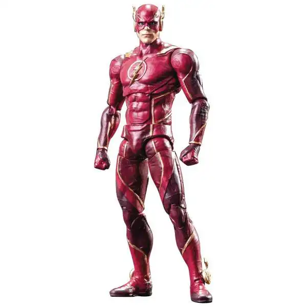 DC Injustice 2 The Flash Exclusive Action Figure