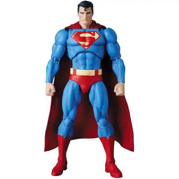 DC Batman MAFEX Superman Action Figure [Hush]