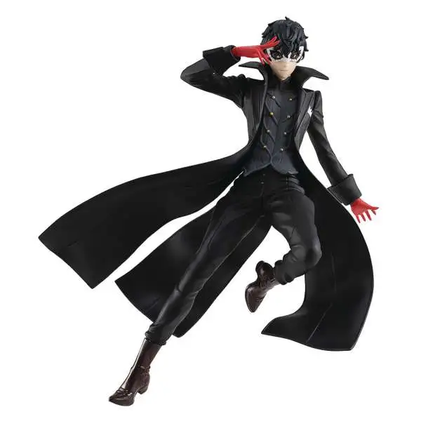 Persona 5: the Animation Pop Up Parade Joker 6.6-Inch Collectible PVC Figure (Pre-Order ships January)