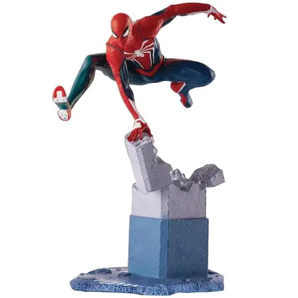 Marvel Gameverse Spider-Man Collectible PVC Figure
