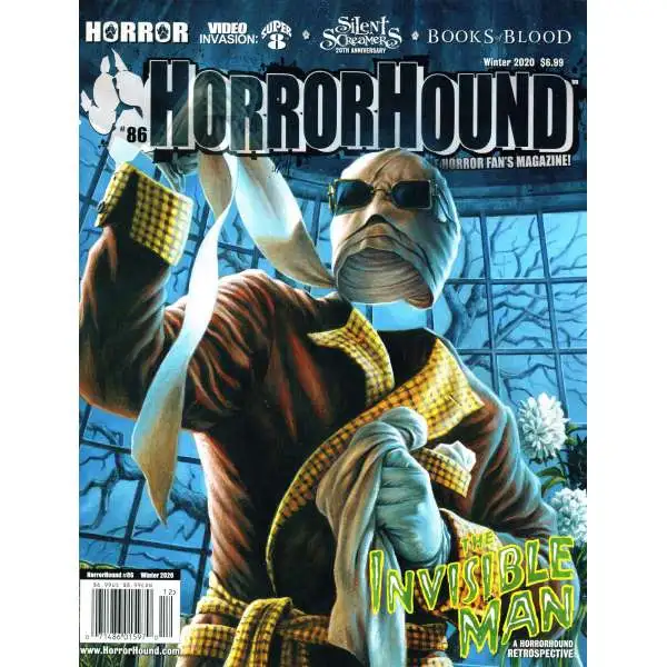 Horrorhound #86 Magazine
