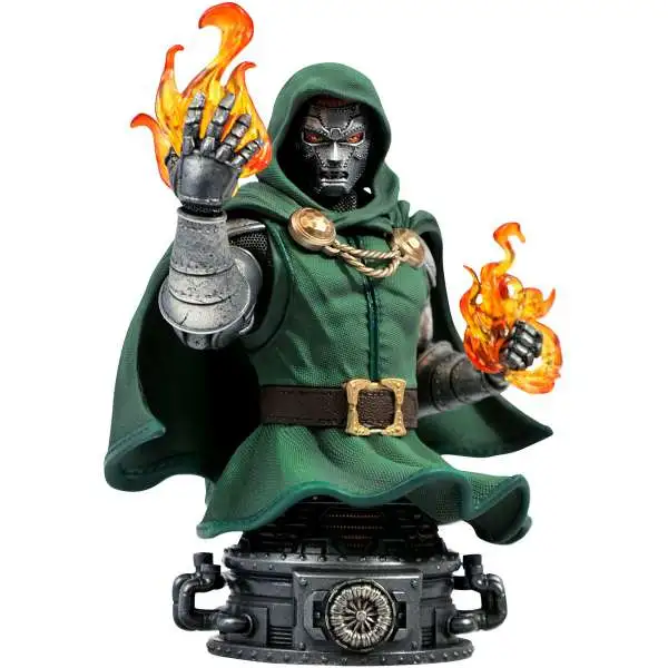 Marvel Doctor Doom 6-Inch Bust