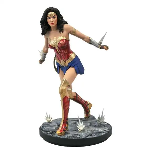 DC Wonder Woman 1984 Wonder Woman 9-Inch Gallery PVC Statue [Wonder Woman 1984]