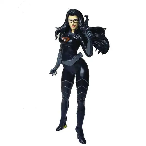 GI Joe Baroness Collectible PVC Figure