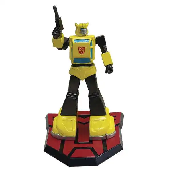Transformers Bumblebee 9-Inch 9" Collectible PVC Figure