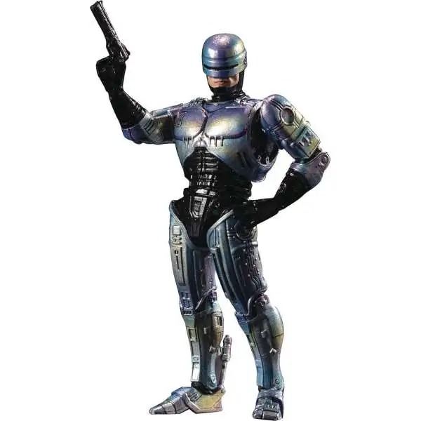 Robocop Robert Cop Action Figure [SDCC 2021]
