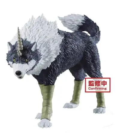 That Time I Got Reincarnated as a Slime Otherworlder Ranga 4.5-Inch Collectible PVC Figure