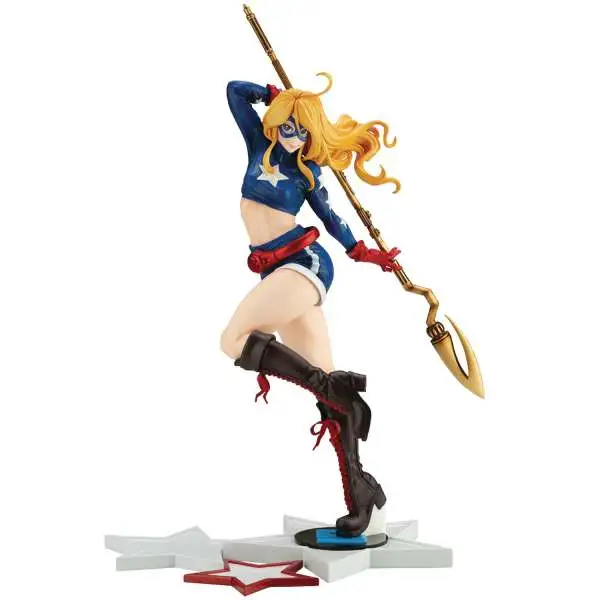 DC Bishoujo Stargirl Statue [CW Version, Loose]