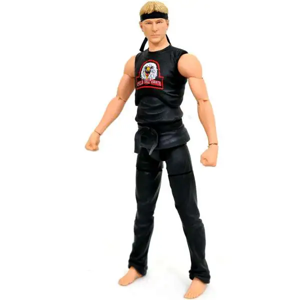 Cobra Kai Movie Select Johnny Lawrence Exclusive Action Figure [Eagle Fang]