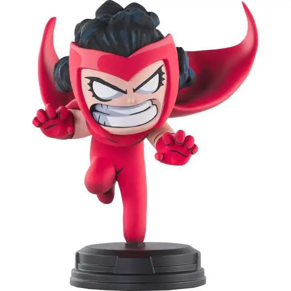 Marvel Scarlet Witch 5-Inch Animated Style Statue