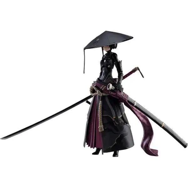 Falslander Figma Ronin Deluxe Action Figure