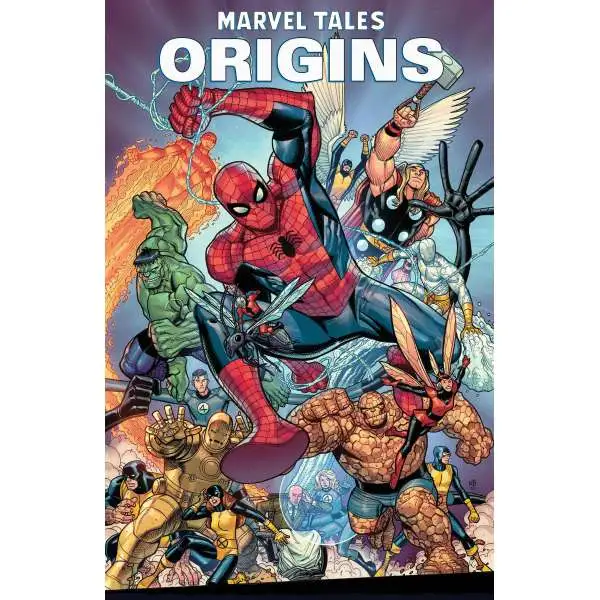 Origins of Marvel Comics: Marvel Tales #1 Comic Book [Standard Cover]