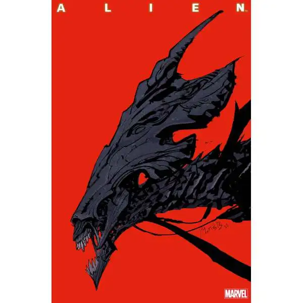 Marvel Alien #5 2023 Comic Book [Bergara Variant]