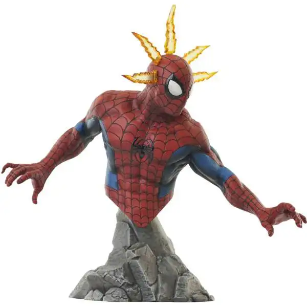 Marvel Spider-Man Bust [Comic]