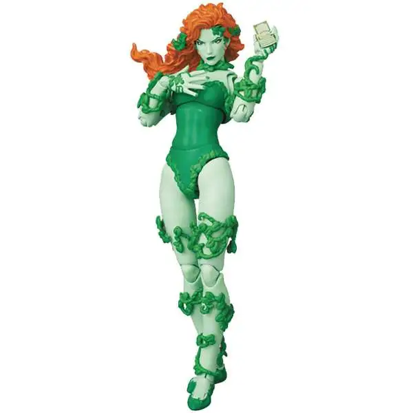 DC Batman MAFEX Poison Ivy Action Figure [Hush] (Pre-Order ships May)