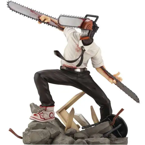 ArtFX-J Chainsaw Man Collectible PVC Statue