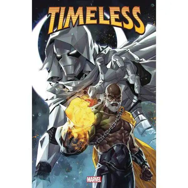 Marvel Timeless #1 2023 Comic Book