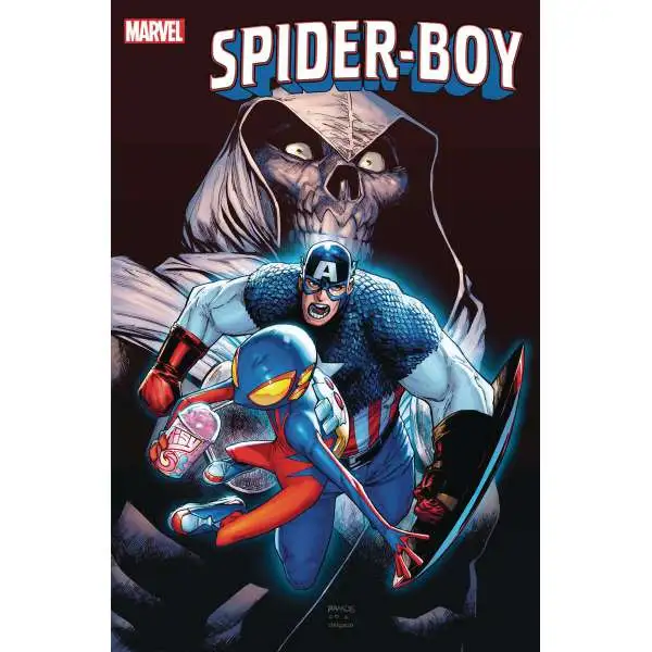 Marvel Spider-Boy #2 2023 Comic Book