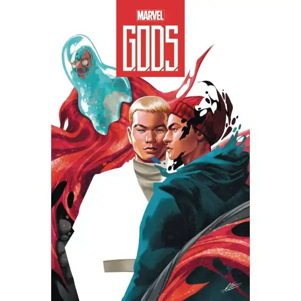 Marvel Gods #3 2023 Comic Book