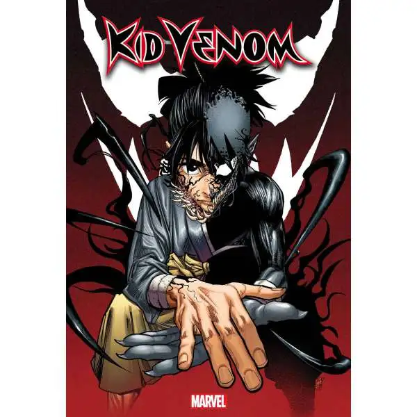 Marvel Kid Venom: Origins #1 Comic Book