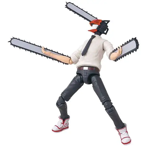 Chainsaw Man Anime Heroes Denji Action Figure