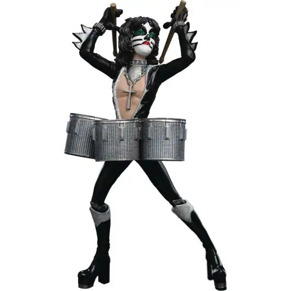 KISS Mini Epics The Catman Vinyl Statue (Pre-Order ships January)