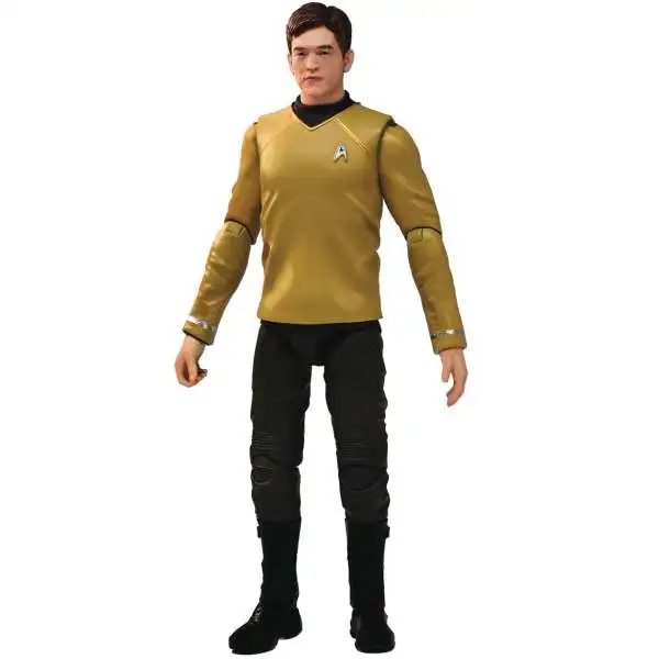 Star Trek 2009 Sulu Exclusive Action Figure
