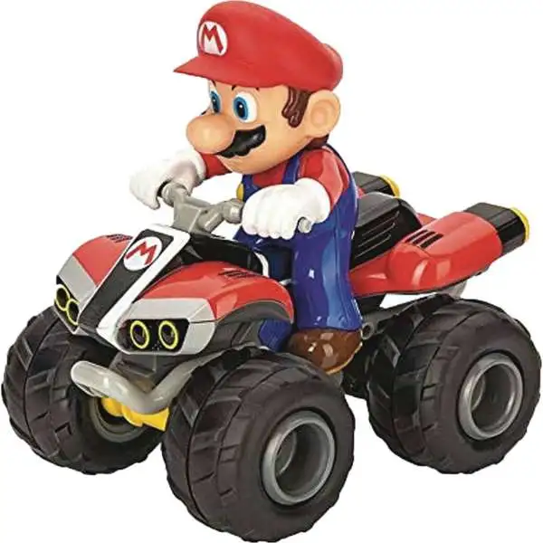 Super Mario Bros. Mario Kart 8 Mario Kart Slot Car [RC 2.4GHZ] (Pre-Order ships January)