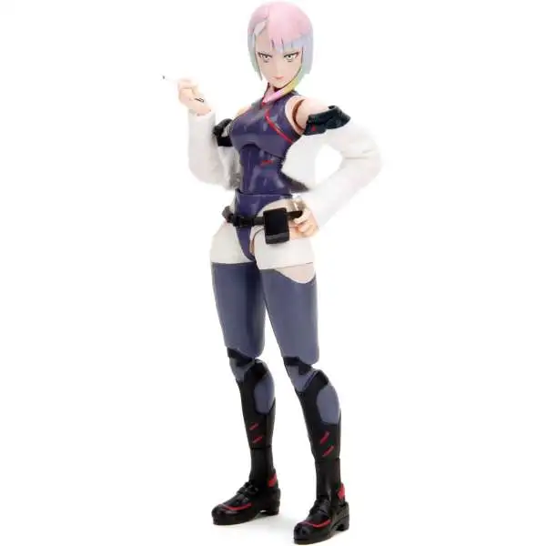 Cyberpunk 2077 Cyberpunk Edgerunners Lucy Action Figure