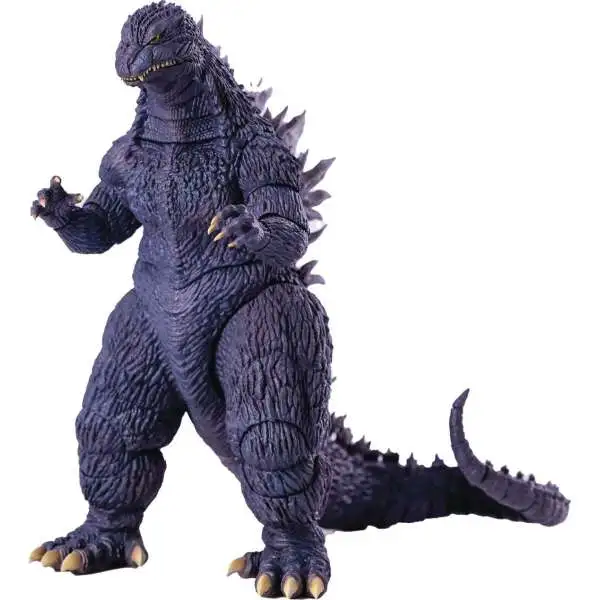 Godzilla Vs Mechagodzilla EXQ Exquisite Stylist Series Godzilla Exclusive Action Figure [2002] (Pre-Order ships January)