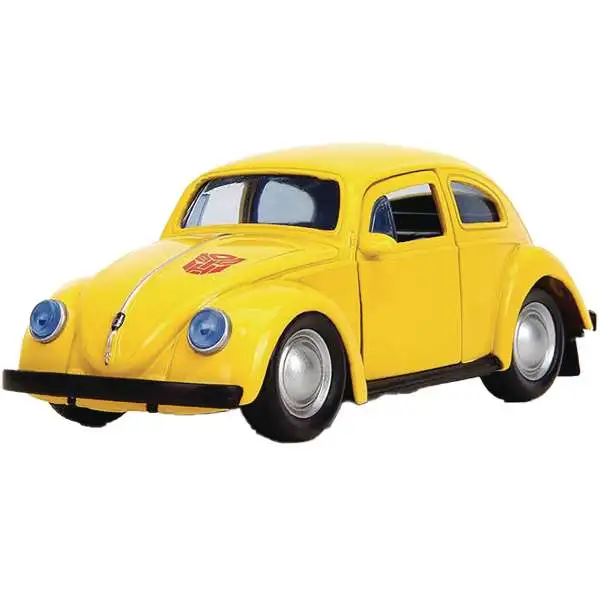 Transformers Generation 1 G1 Bumblebee 1:32 Die Cast Vehicle [Volkswagen Beetle]