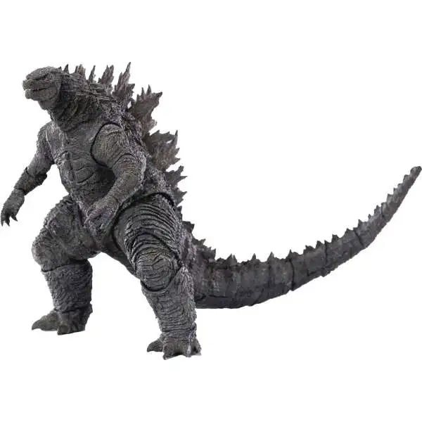 Godzilla Vs Kong Exquisite Basic+ Series Godzilla Exclusive LED Light-Up Action Figure [Heat Ray] (Pre-Order ships January)