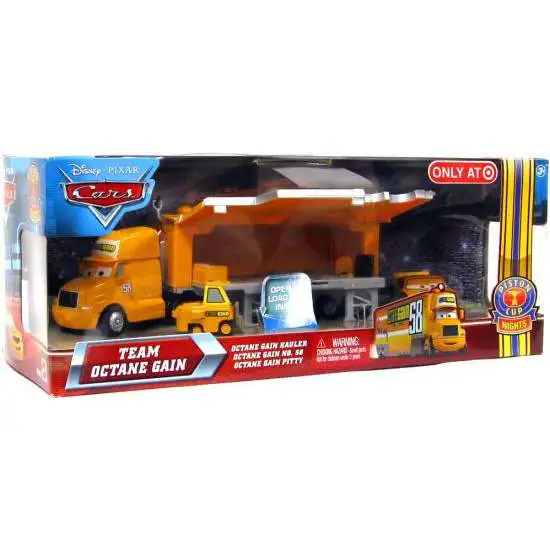 Disney Pixar Cars Multi-Packs Team Octane Gain Exclusive 155