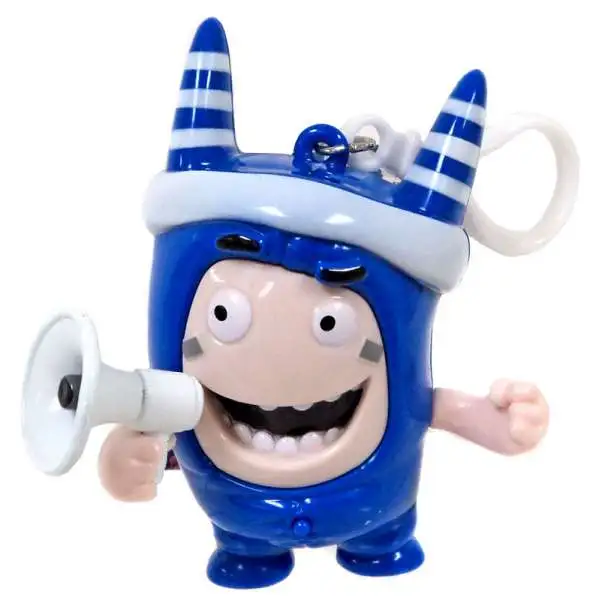 Oddbods Funny Maker Bubbles In Space Action Figure B72 