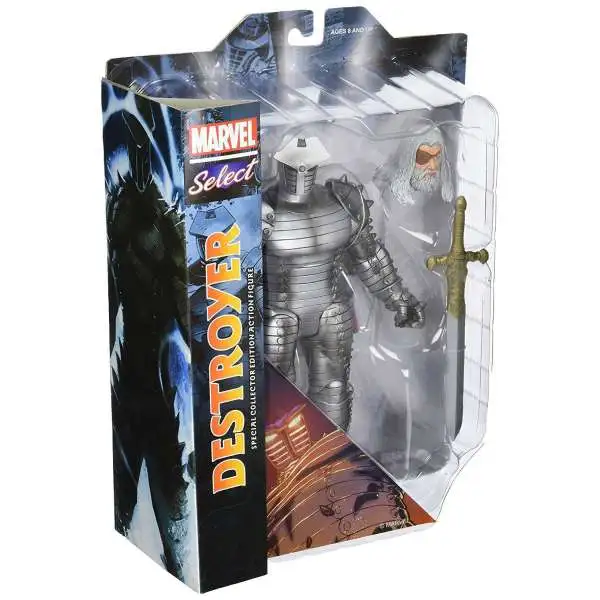 Marvel Select Odin The Destroyer Action Figure