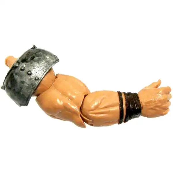 Marvel Legends Avengers Infinite Series 1 Odin / King Thor's Right Arm Action Figure [Loose]