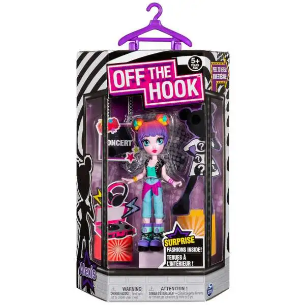 Off The Hook Mila Spring Dance Doll New/Sealed 
