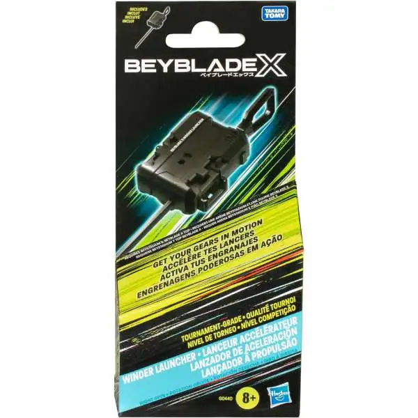 Beyblade X Official Winder Launcher Accessory