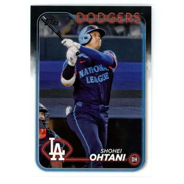 MLB Topps 2024 Update Series Baseball Single Card All Class