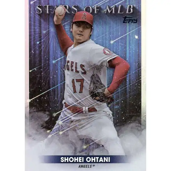 MLB 2022 Topps Series 2 Shohei Ohtani SMLB-33 [Stars of MLB]