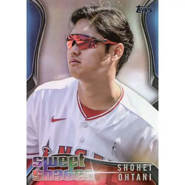 MLB 2022 Topps Series 2 Shohei Ohtani SS-10 [Sweet Shades]