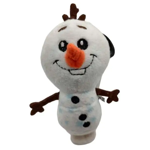 Disney Plush Keyring Frozen 2 Olaf Plush Bag Clip [Loose]