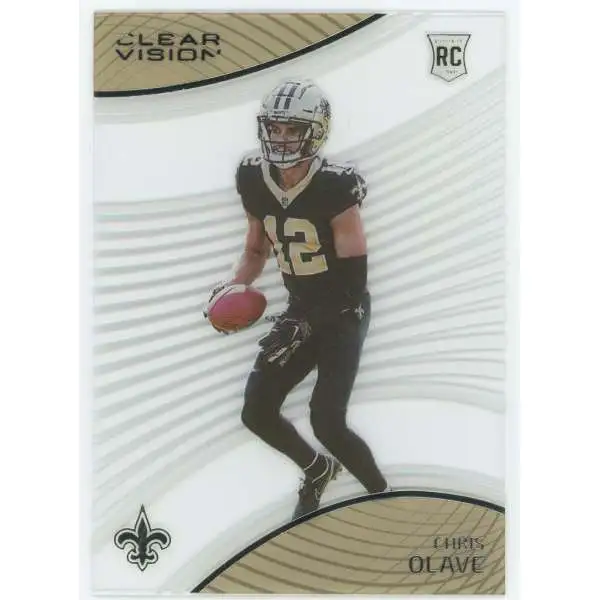 : 2022 Panini Chronicles Gridiron Kings #8 Chris Olave