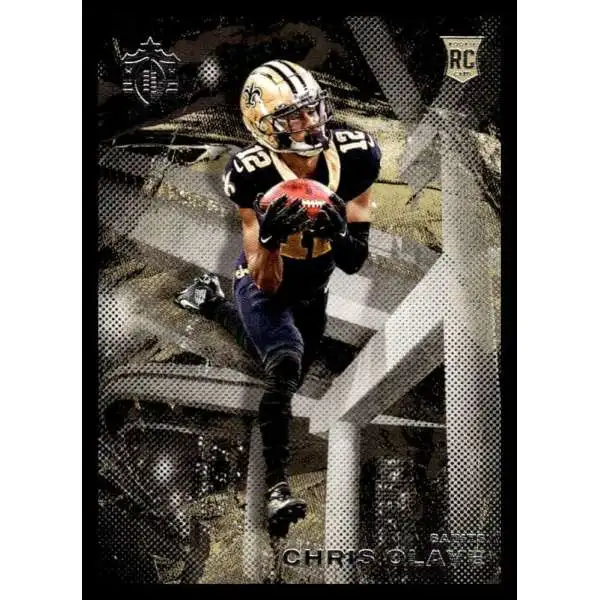 2022 Chronicles Photogenic Chris Olave RC No. PH-40 Saints