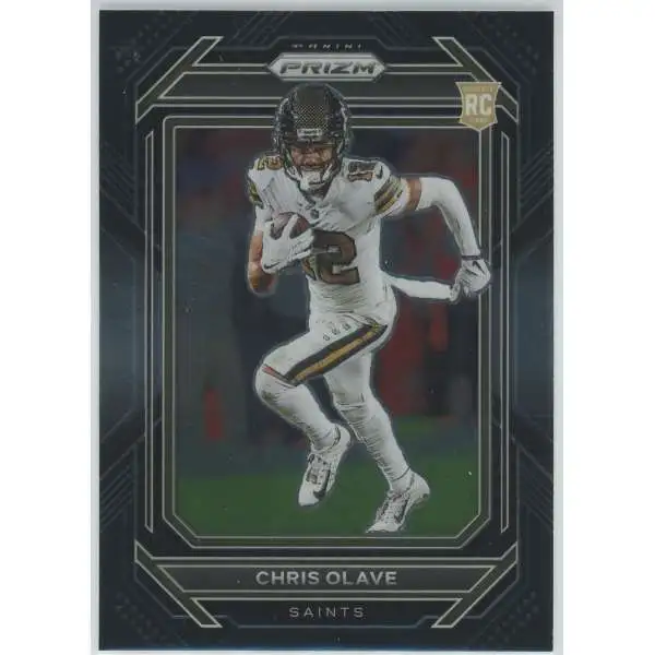 : 2022 Panini Chronicles Gridiron Kings #8 Chris Olave