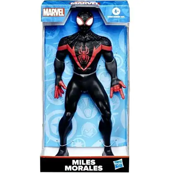 Marvel Miles Morales Action Figure [Loose]