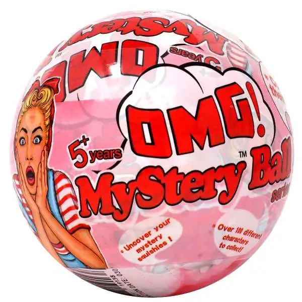 OMG! Mystery Ball Mystery Pack