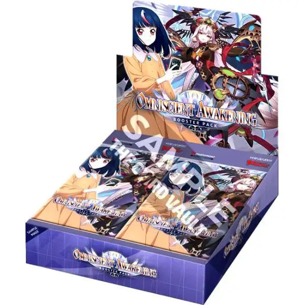 cardfight vanguard demonic advent booster box G [VGE-G-BT11] (English) it is very difficult to cancel or amend an order Cardfight!! Vanguard Sealed  Card
